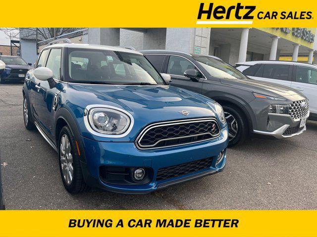 used 2020 MINI Countryman car, priced at $21,266