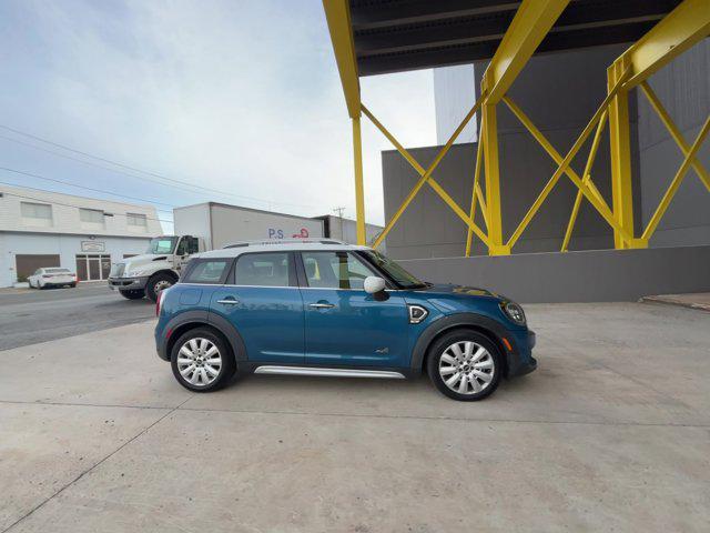 used 2020 MINI Countryman car, priced at $21,266