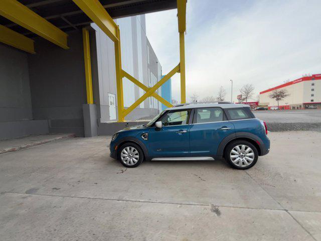 used 2020 MINI Countryman car, priced at $21,266