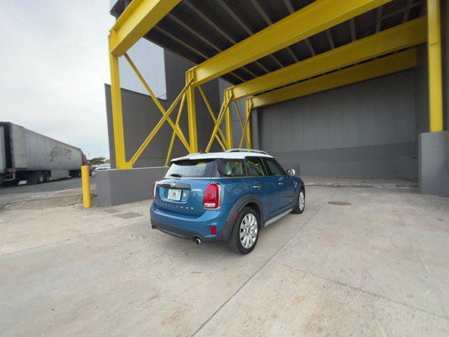 used 2020 MINI Countryman car, priced at $21,266