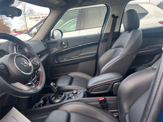 used 2020 MINI Countryman car, priced at $21,266