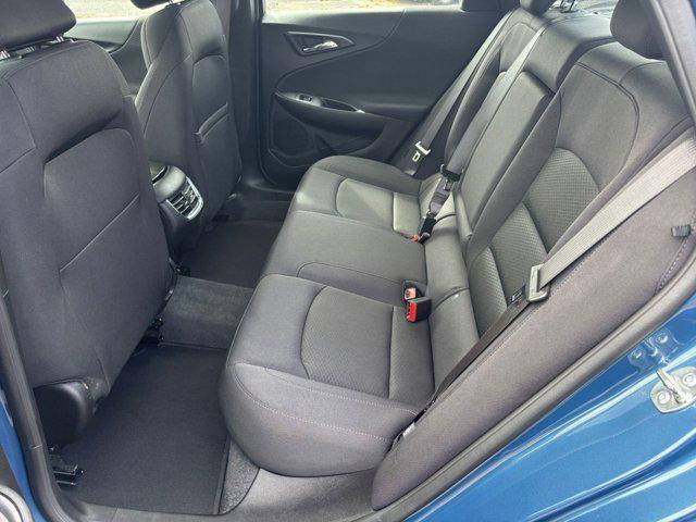 used 2024 Chevrolet Malibu car, priced at $17,228