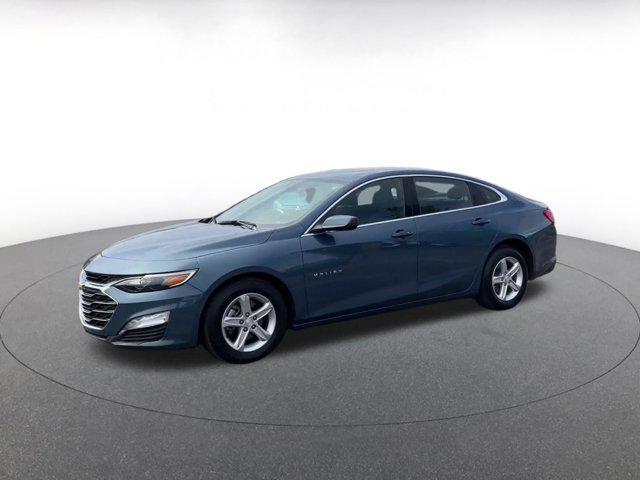 used 2024 Chevrolet Malibu car, priced at $17,228