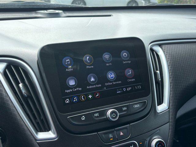 used 2024 Chevrolet Malibu car, priced at $17,228