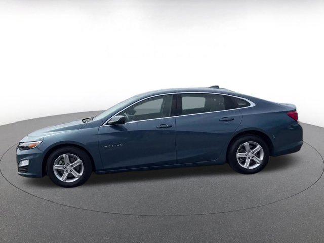 used 2024 Chevrolet Malibu car, priced at $17,228