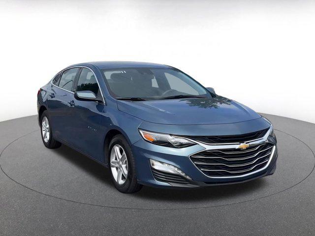 used 2024 Chevrolet Malibu car, priced at $17,228