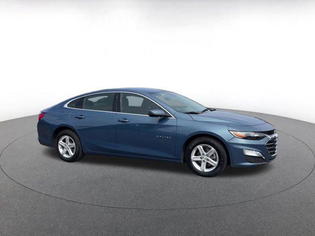used 2024 Chevrolet Malibu car, priced at $17,228