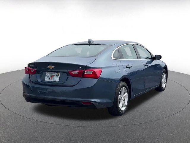 used 2024 Chevrolet Malibu car, priced at $17,228