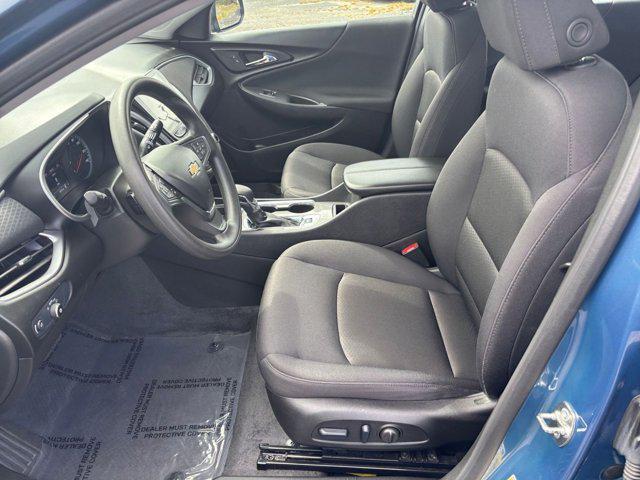 used 2024 Chevrolet Malibu car, priced at $17,228