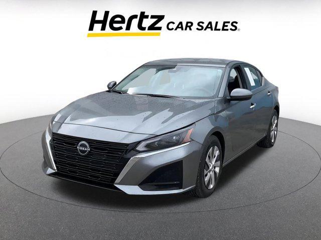 used 2023 Nissan Altima car, priced at $17,141