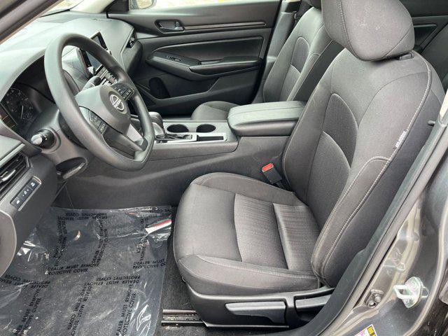 used 2023 Nissan Altima car, priced at $17,141