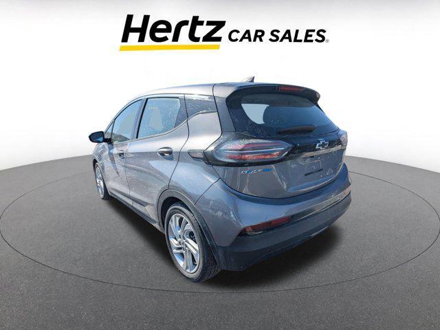 used 2023 Chevrolet Bolt EV car, priced at $20,203