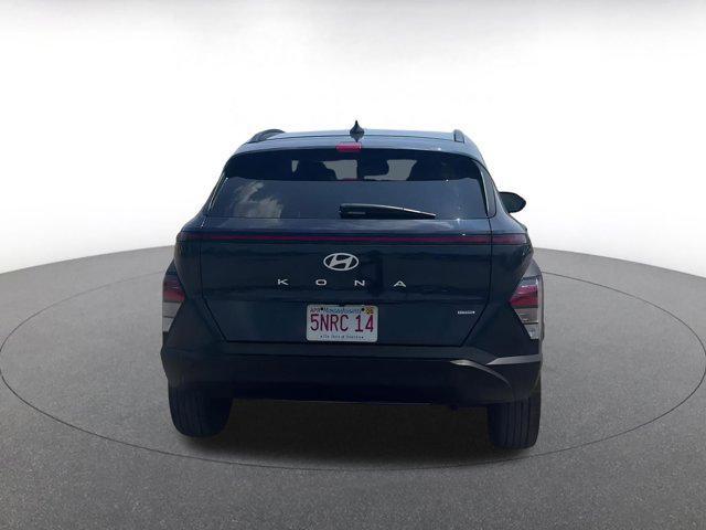 used 2024 Hyundai Kona car, priced at $23,193