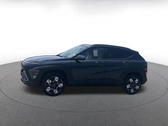 used 2024 Hyundai Kona car, priced at $23,193