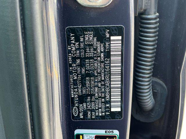 used 2024 Hyundai Kona car, priced at $23,193