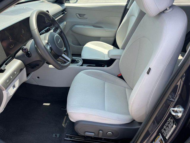 used 2024 Hyundai Kona car, priced at $23,193