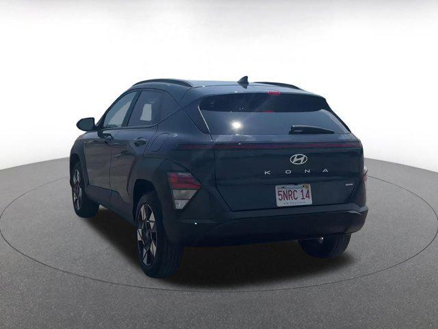 used 2024 Hyundai Kona car, priced at $23,193