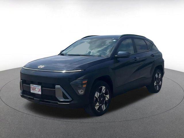 used 2024 Hyundai Kona car, priced at $23,193