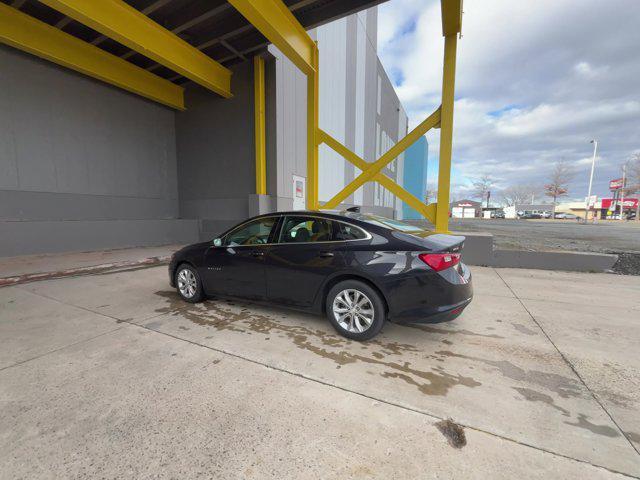 used 2023 Chevrolet Malibu car, priced at $16,524