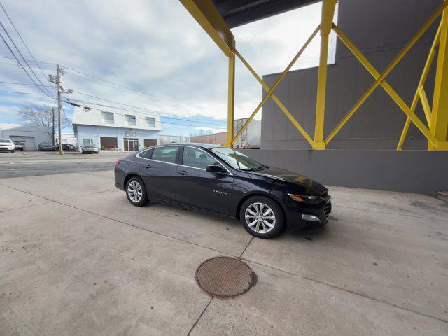 used 2023 Chevrolet Malibu car, priced at $16,524