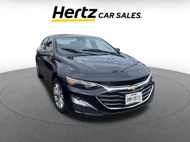 used 2023 Chevrolet Malibu car, priced at $16,524