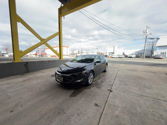 used 2023 Chevrolet Malibu car, priced at $16,524