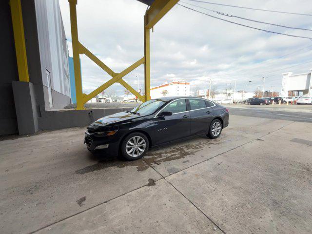 used 2023 Chevrolet Malibu car, priced at $16,524