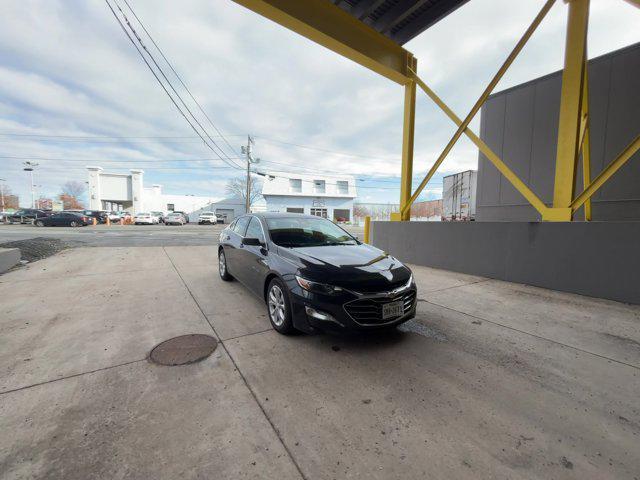 used 2023 Chevrolet Malibu car, priced at $16,524