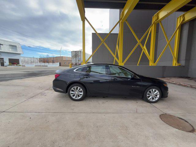 used 2023 Chevrolet Malibu car, priced at $16,524