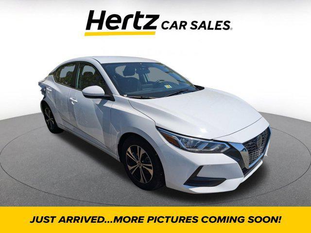 used 2023 Nissan Sentra car, priced at $17,774