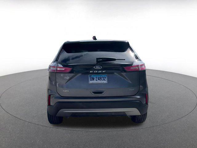 used 2024 Ford Edge car, priced at $22,103