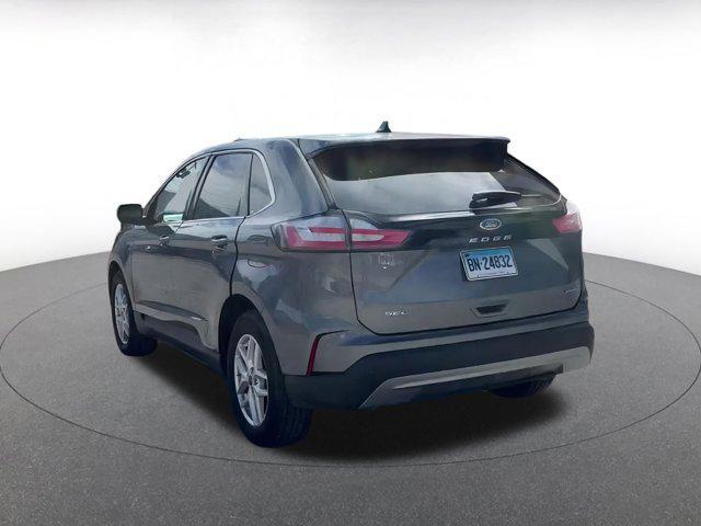 used 2024 Ford Edge car, priced at $22,103
