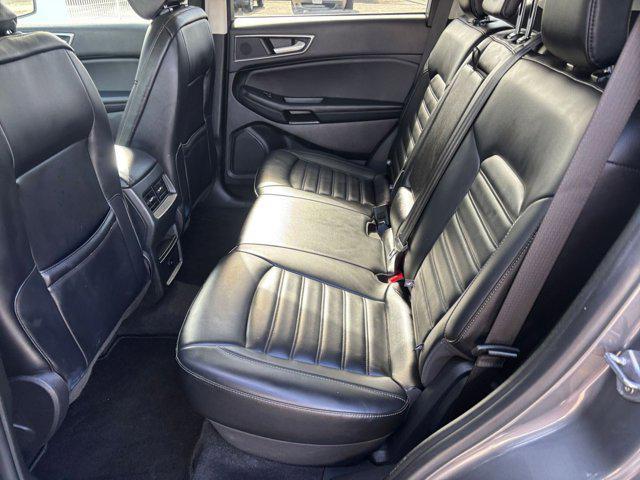 used 2024 Ford Edge car, priced at $22,103