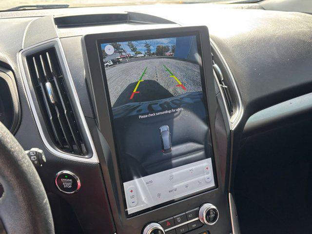 used 2024 Ford Edge car, priced at $22,103