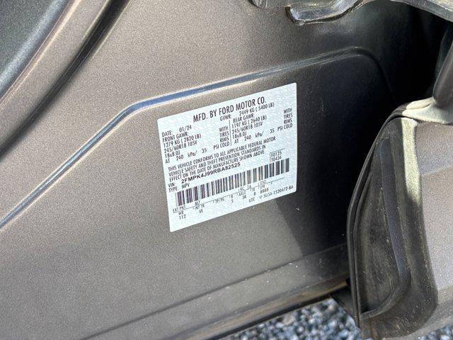 used 2024 Ford Edge car, priced at $22,103