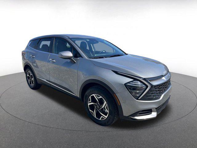 used 2024 Kia Sportage car, priced at $23,649