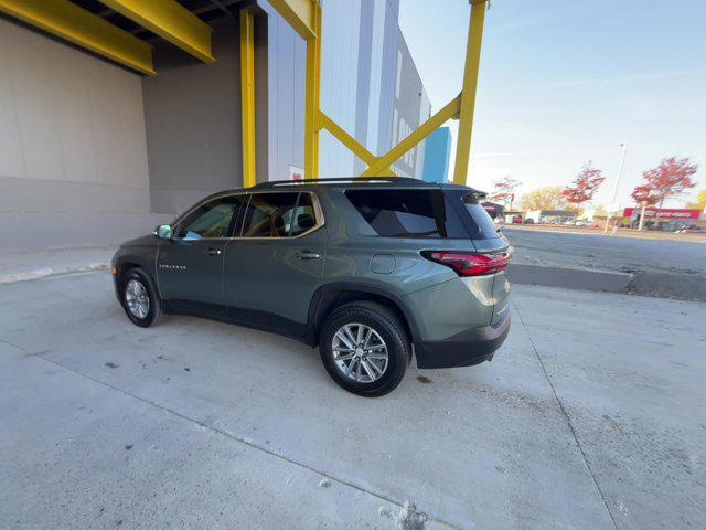 used 2023 Chevrolet Traverse car, priced at $22,721