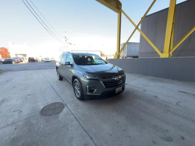 used 2023 Chevrolet Traverse car, priced at $22,721