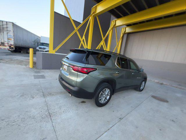 used 2023 Chevrolet Traverse car, priced at $22,721