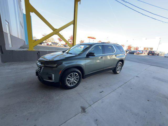 used 2023 Chevrolet Traverse car, priced at $22,721