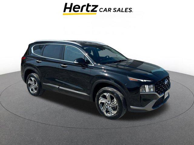 used 2023 Hyundai Santa Fe car, priced at $22,929