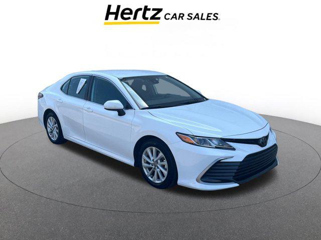 used 2024 Toyota Camry car, priced at $21,984
