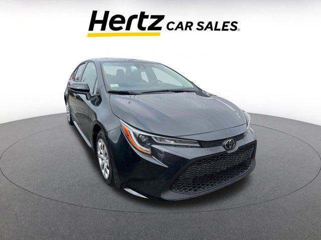 used 2022 Toyota Corolla car, priced at $16,335