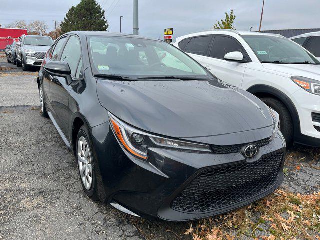 used 2022 Toyota Corolla car, priced at $16,335