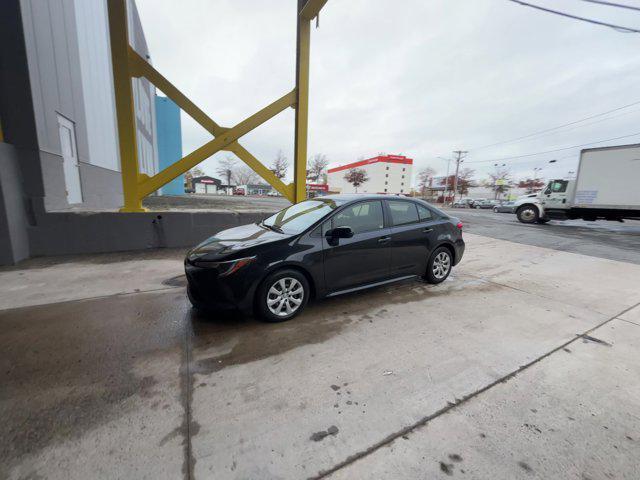 used 2022 Toyota Corolla car, priced at $17,539