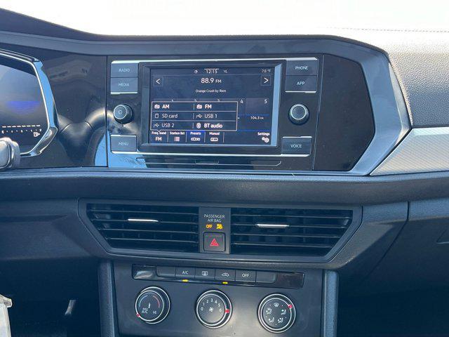 used 2024 Volkswagen Jetta car, priced at $17,556
