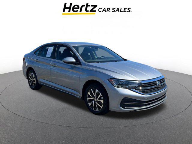 used 2024 Volkswagen Jetta car, priced at $17,882