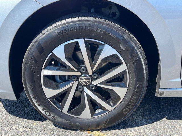 used 2024 Volkswagen Jetta car, priced at $17,556