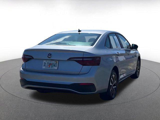 used 2024 Volkswagen Jetta car, priced at $17,556