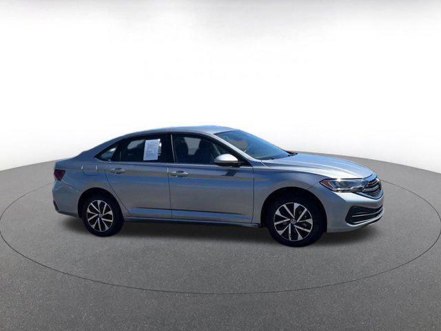 used 2024 Volkswagen Jetta car, priced at $17,556